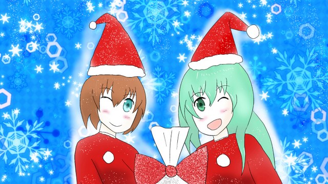 【艦これマンガ】すずやとたのしいふゆやすみ（最上型）