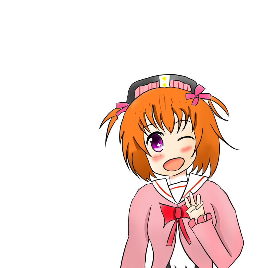 新人ツツジちゃん