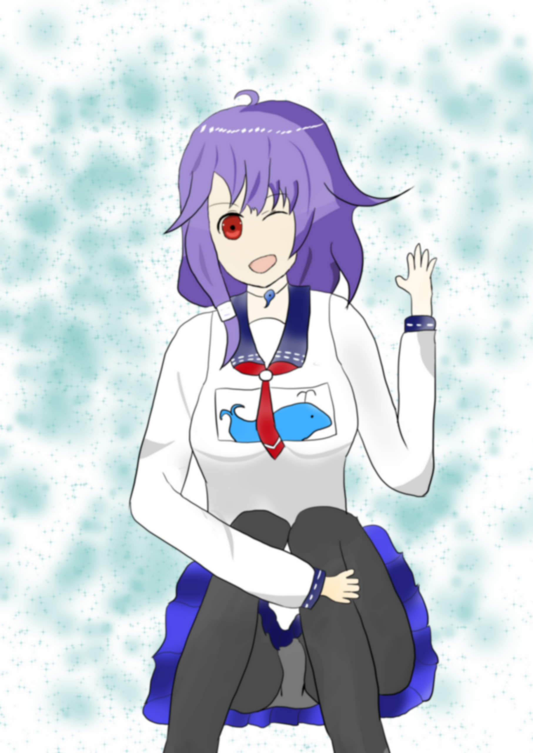 艦これの大鯨ちゃん