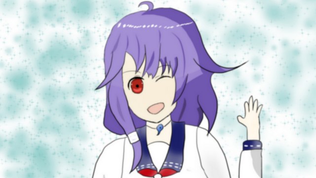 【艦これイラスト】大鯨ちゃんお迎え記念（パンスト越しのパンツ）