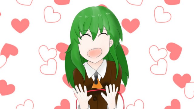 【艦これイラスト】鈴谷ちゃんに丙勲章を貰いました！
