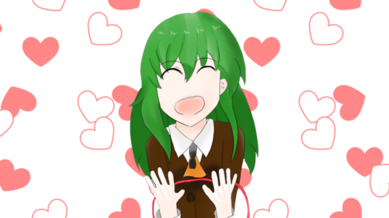【艦これイラスト】鈴谷ちゃんに丙勲章を貰いました!