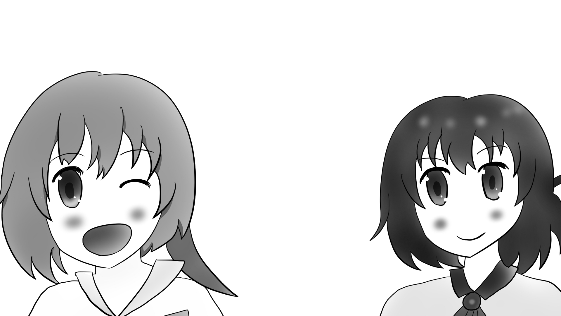 【花騎士イラスト】じゃぶマイ8イラスト集(姉妹の花騎士)