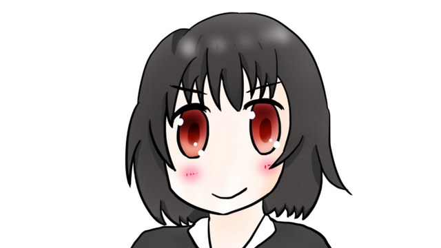 【オリジナルイラスト】ホワイト企業のブラックな社長さん