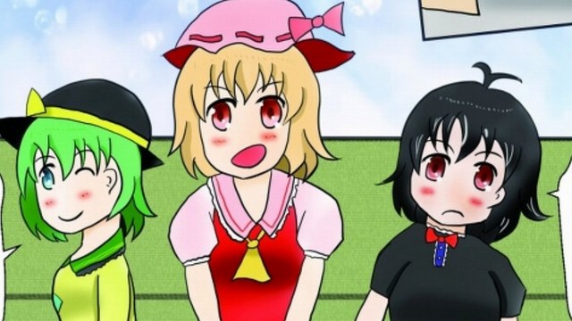 【東方二次創作】あんばらんすシスターズ紹介ページ