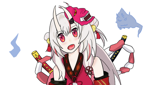 【ホロライブ】百鬼あやめちゃん！