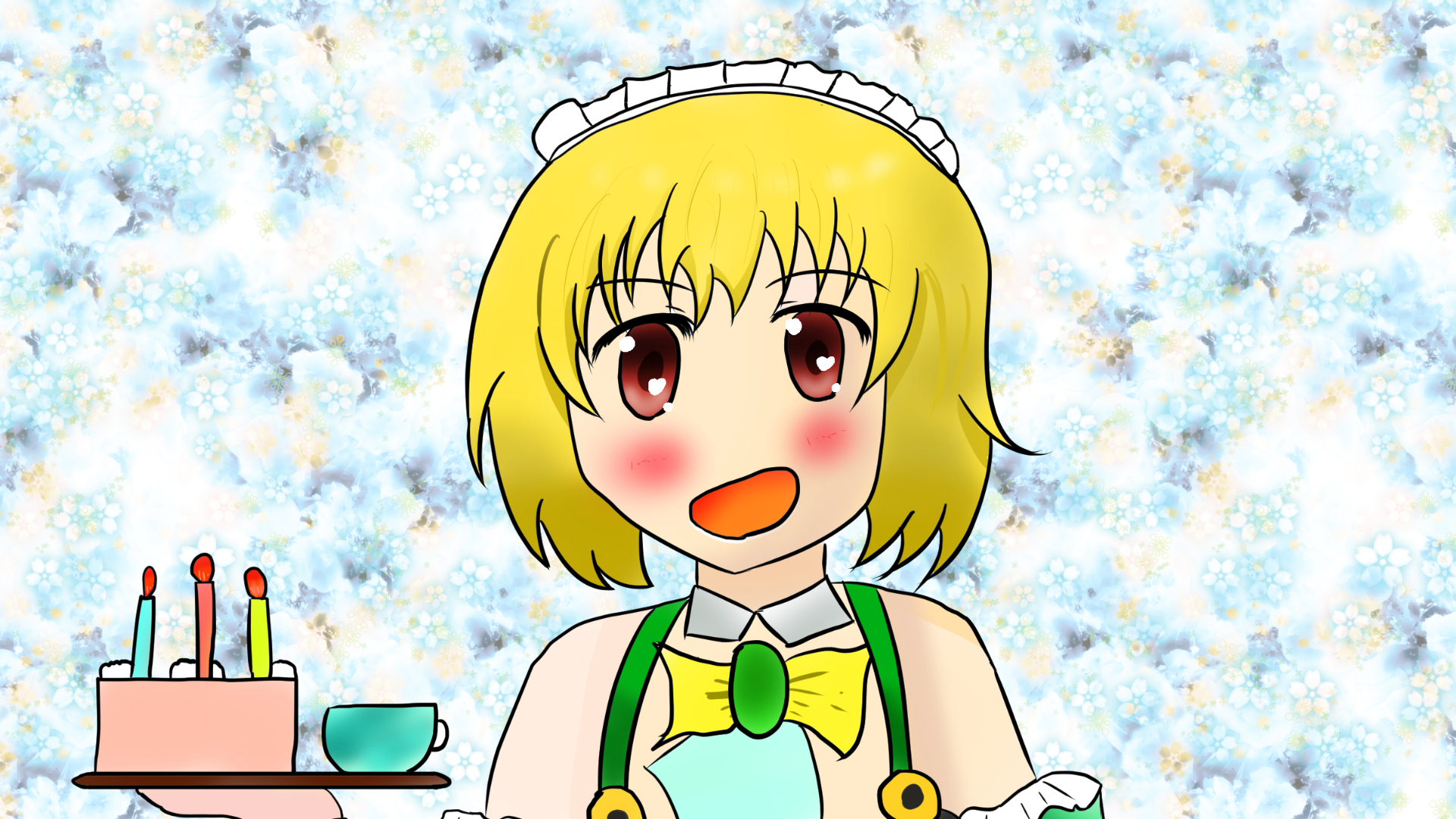 ジューンブライドスイレン
